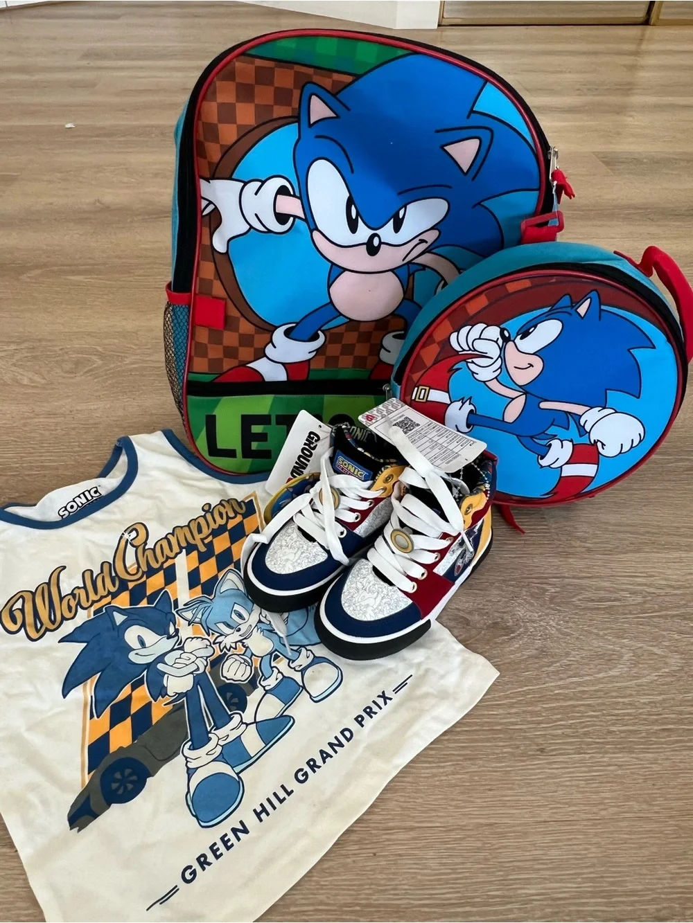 Sonic Bundles